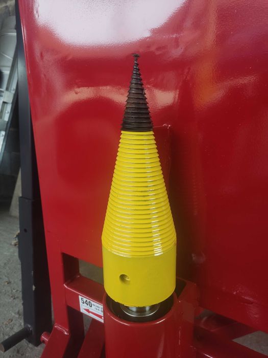 Świder do drewna# łuparka ogrodowa