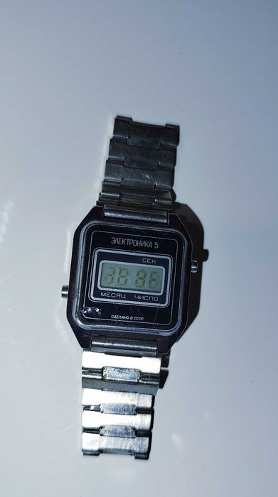 Годинники СССР б/у