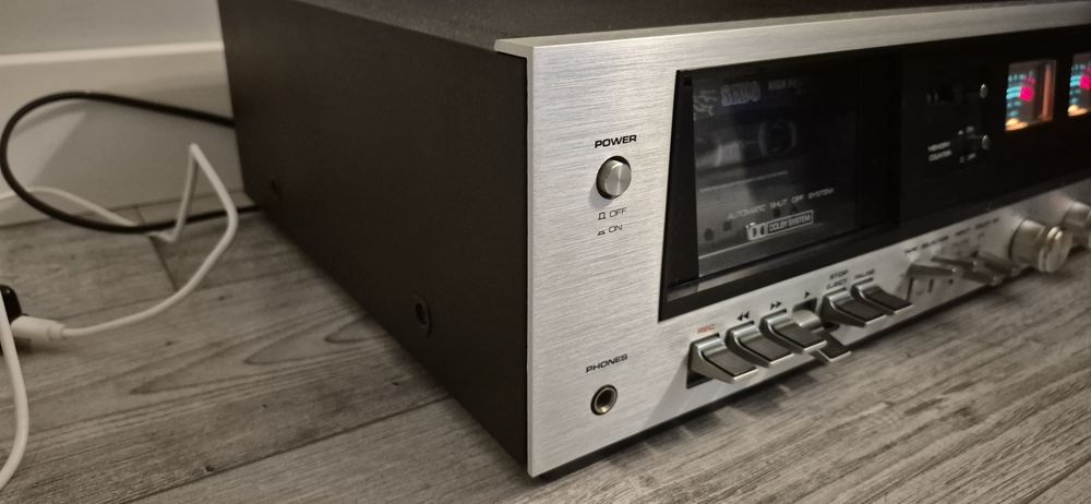 DUAL C 809 Magnetofon