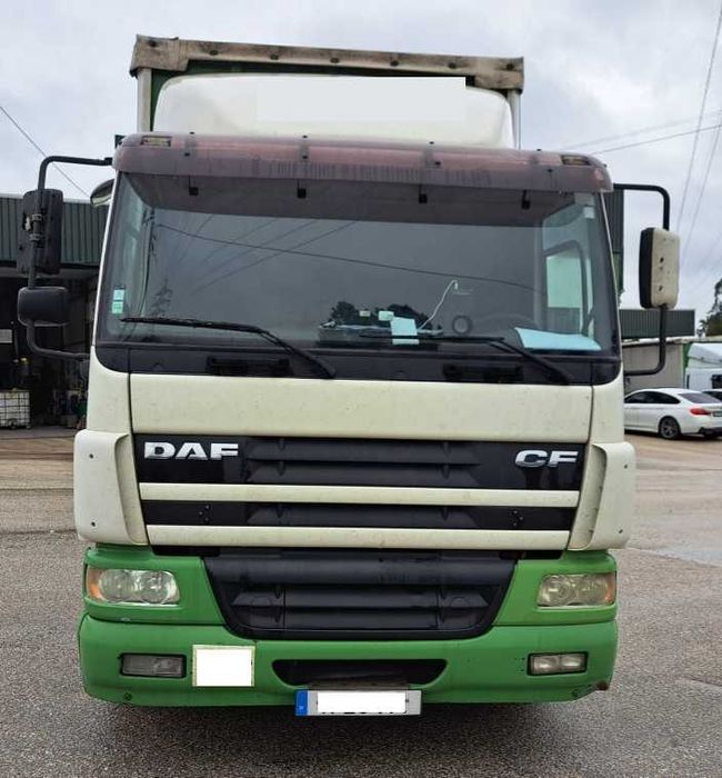 DAF CF 250 19TONS