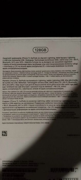 iPhone 11 128 GB