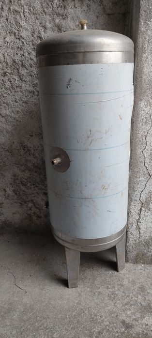 Cuba em enox,como nova