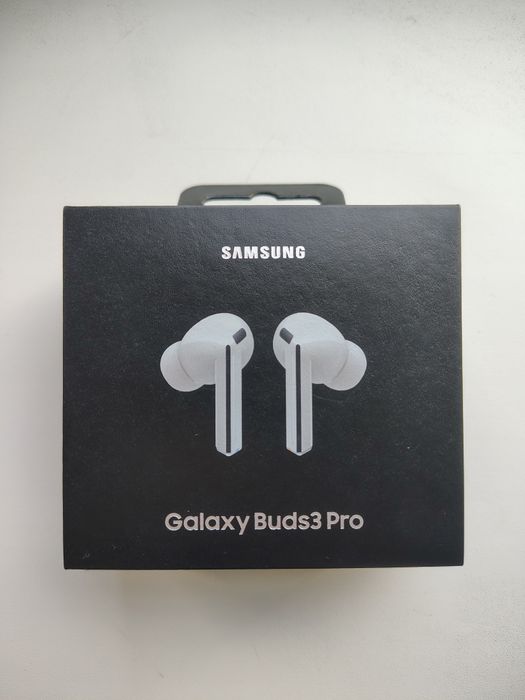 Навушники Samsung Galaxy Buds 3 Pro White