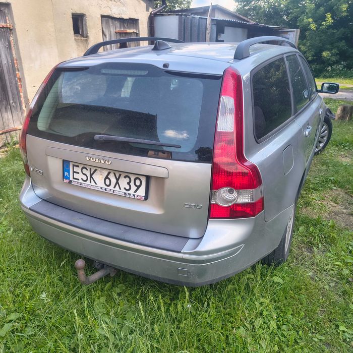 volvo v50 2.0d  2006