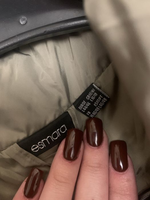 Жіноча курточка плащ