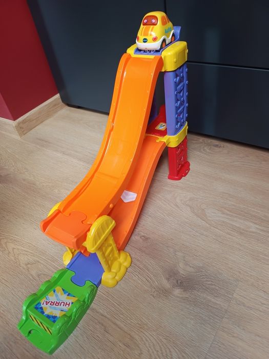 Tut Tut Autka Rampa + autko