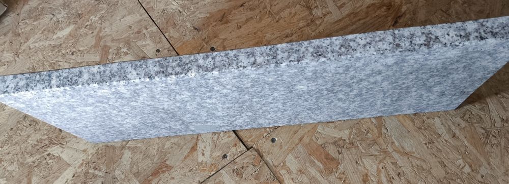 Nowy parapet granit brąz królewski grubość 3cm