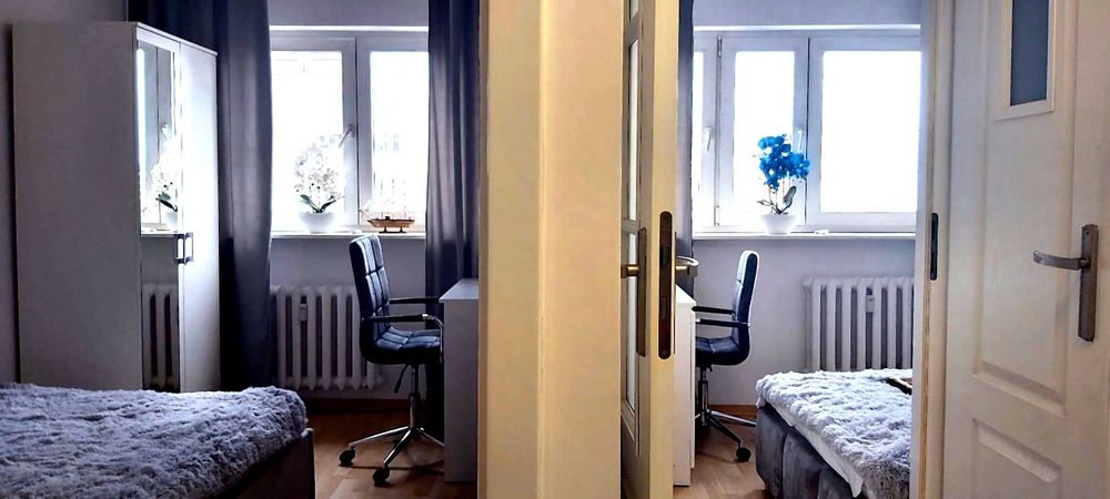 Komfortowe 3 pokoje, 50 m² – Wola Park / Metro Ulrychów - Więcej