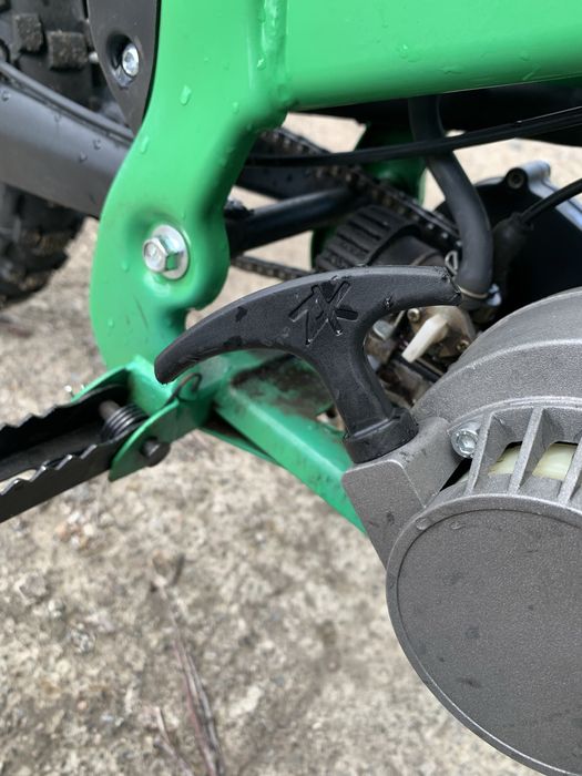 Пітбайк KAYA KXD 112