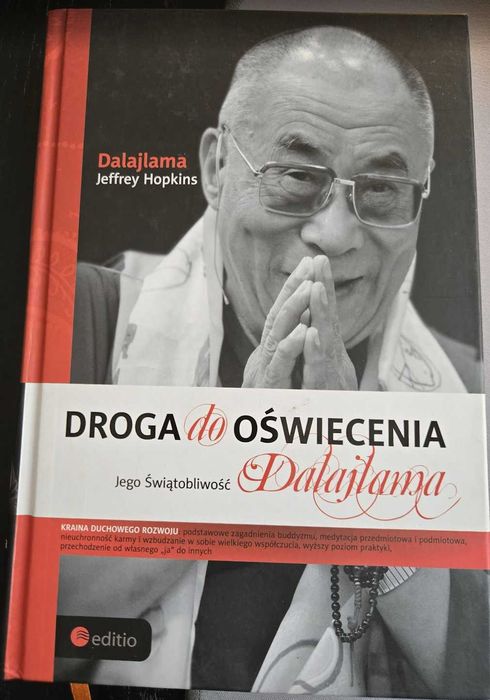 Dalajlama, Jeffrey Hopkins „Droga do oświecenia”