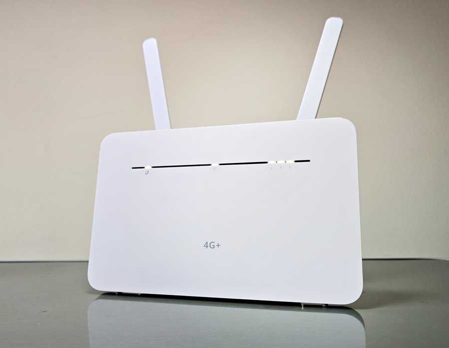 Router 4G+ Huawei B535-333 | até 400 Mbps Internet - Desbloqueado!