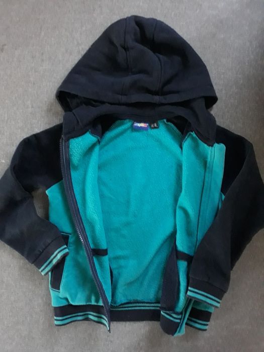 Bluza rozpinana lupilu