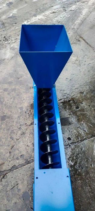 Подборщик, шнек, комплект, погрузчик, зерновий шнек | 220В / 380В