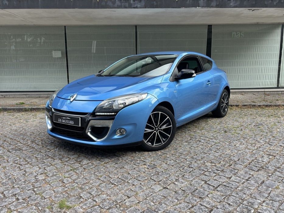 Renault Mégane Coupe 1.5 dCi Bose Edition SS