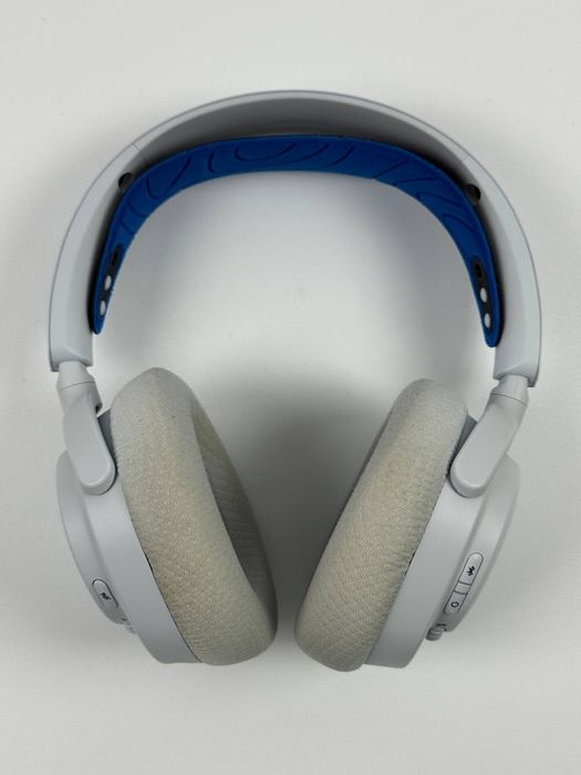 Słuchawki bezprzewodowe SteelSeries Arctis Nova 7P Wireless White