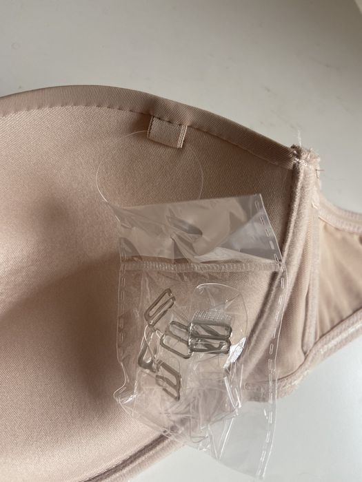 Sutiã bege caicai 85B