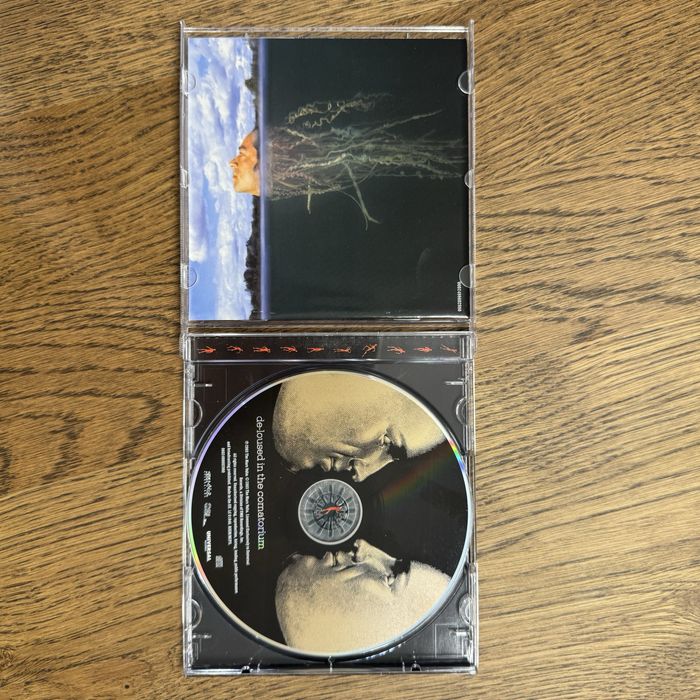 The Mars Volta - De-Loused in the Comatorium