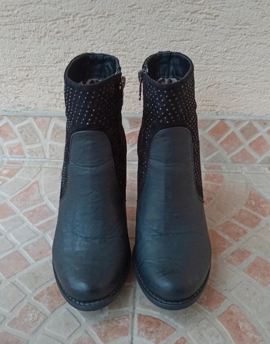 Botins XTI Territory