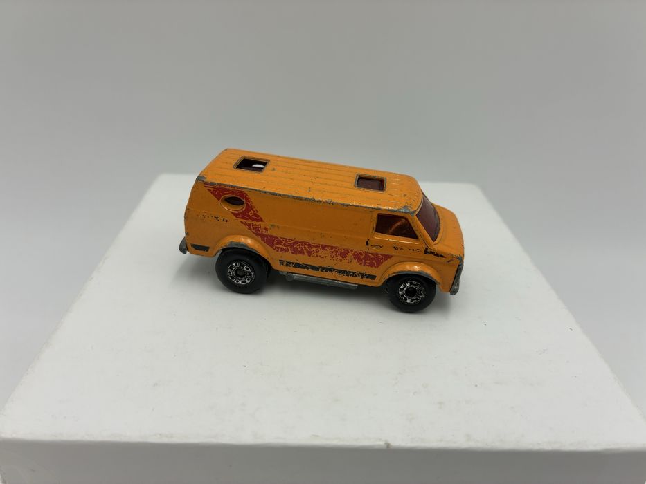 1979 Matchbox Superfast Chevy Van No. 88 1/64