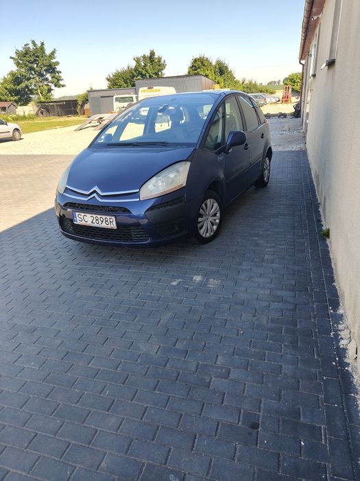 Citroen C4 Picasso 2008 HDi 2,0