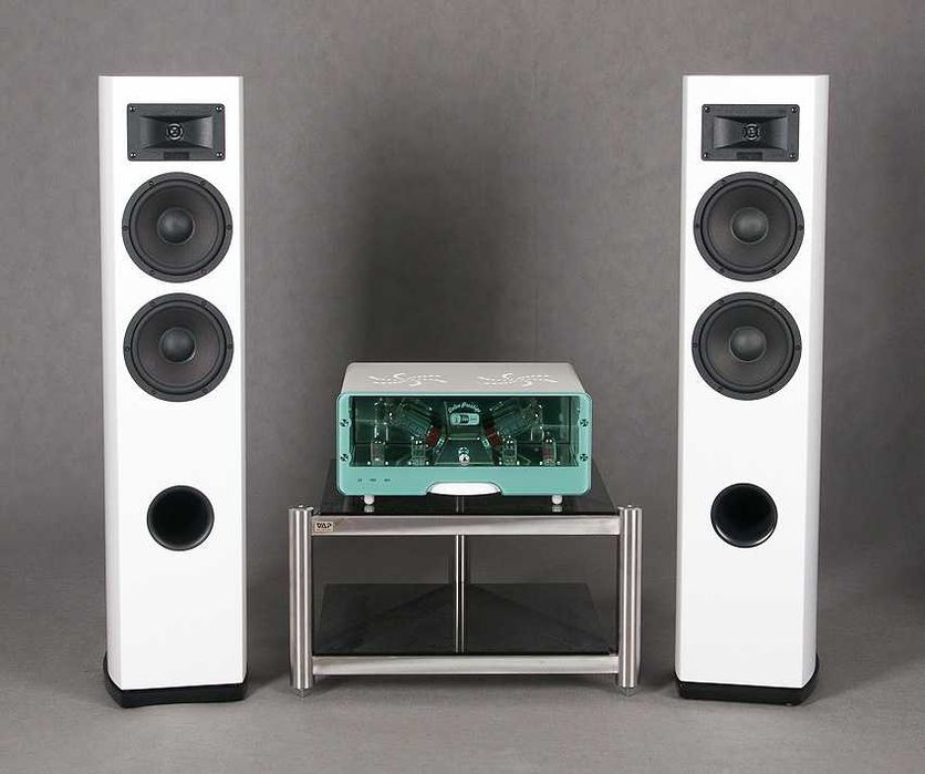 Davis Acoustics Stentaure LE francuskie kolumny głośnikowe [wyprzedaż]