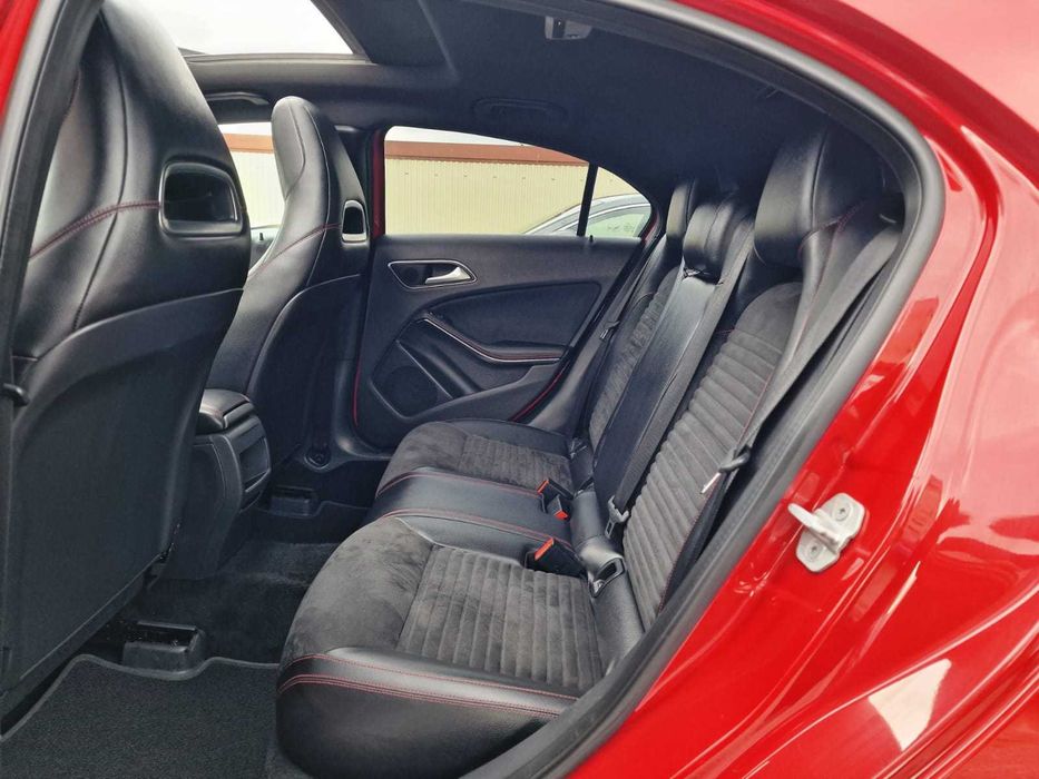 MERCEDES-BENZ A180 AMG 1.5CDI 110CV "FULL EXTRAS"