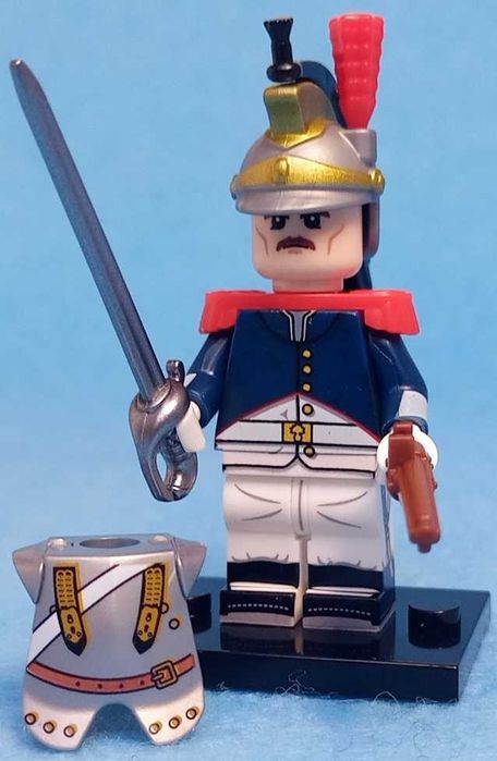 French Cuirassier (Militar)