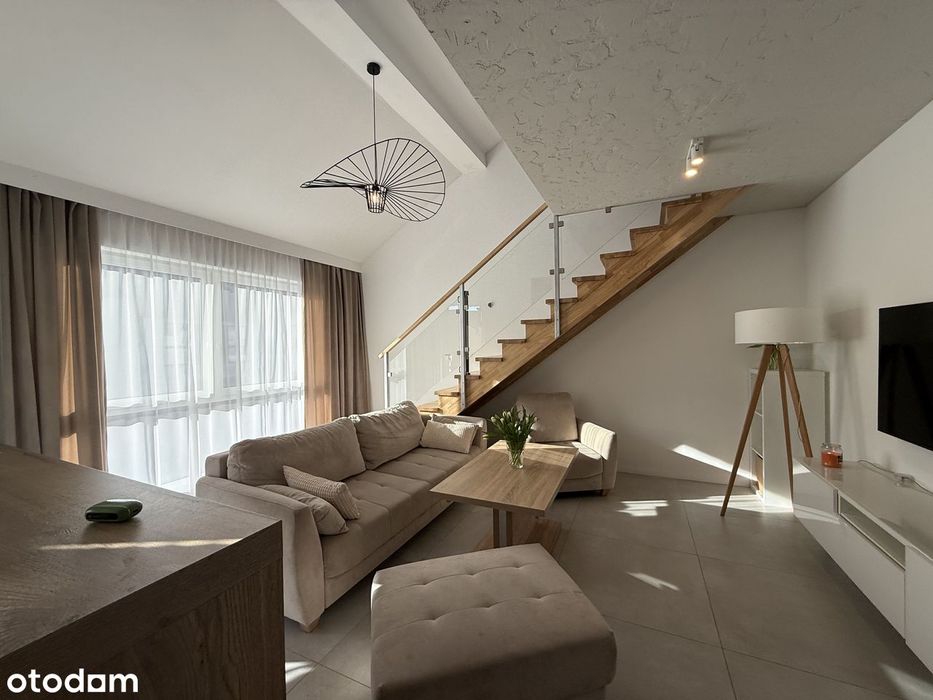 Mieszkanie 85 m² z Gabinetem | 2 Osobne Wejścia | 0% Prowizji