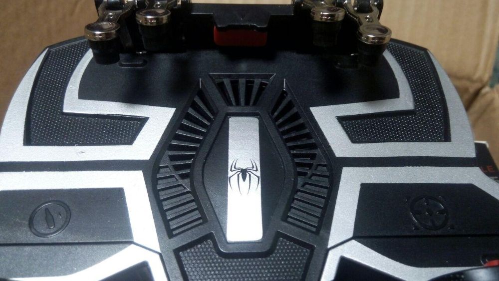Геймпад Seuno Spider SG 2000mAh з вентилятором і павербенком