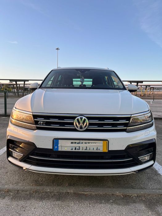 VW Tiguan 2.0 BiTDI 240cv R-Line DSG 4Motion — 2017 — 128.500 km