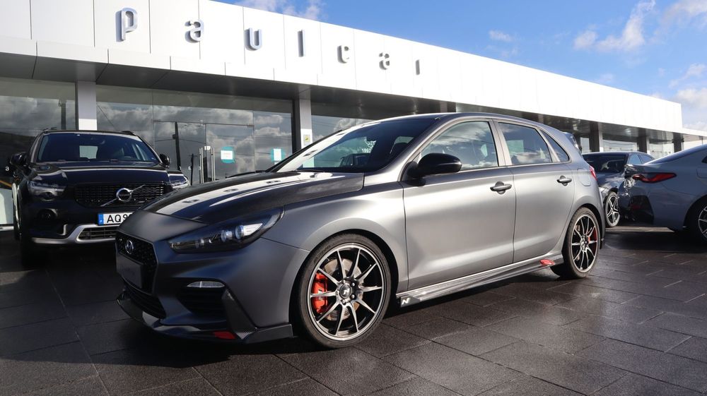 Hyundai i30 N 2.0 T-GDi Performance Pack