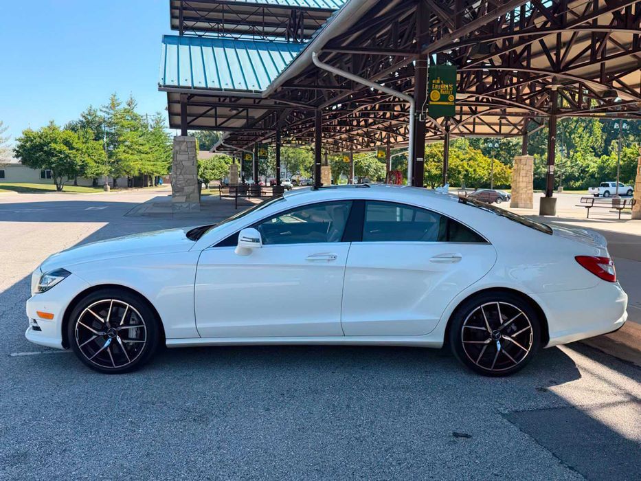 Mercedes-Benz Cls 550      2014