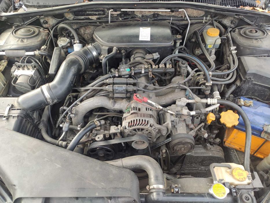 Subaru Legacy 2004р. 2.0 газ бенз