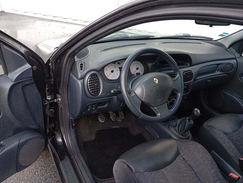 Renault Megane Coupé