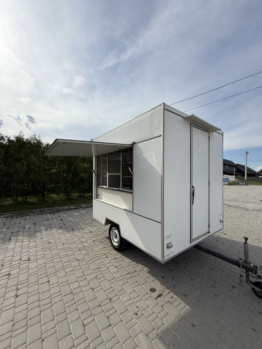 Продам причіп / фургон/ маф/ кемпер