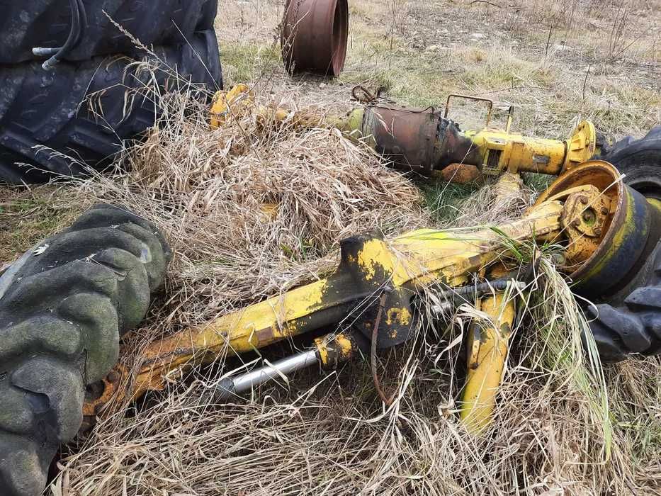 JCB 3cx części skrzynia silnik