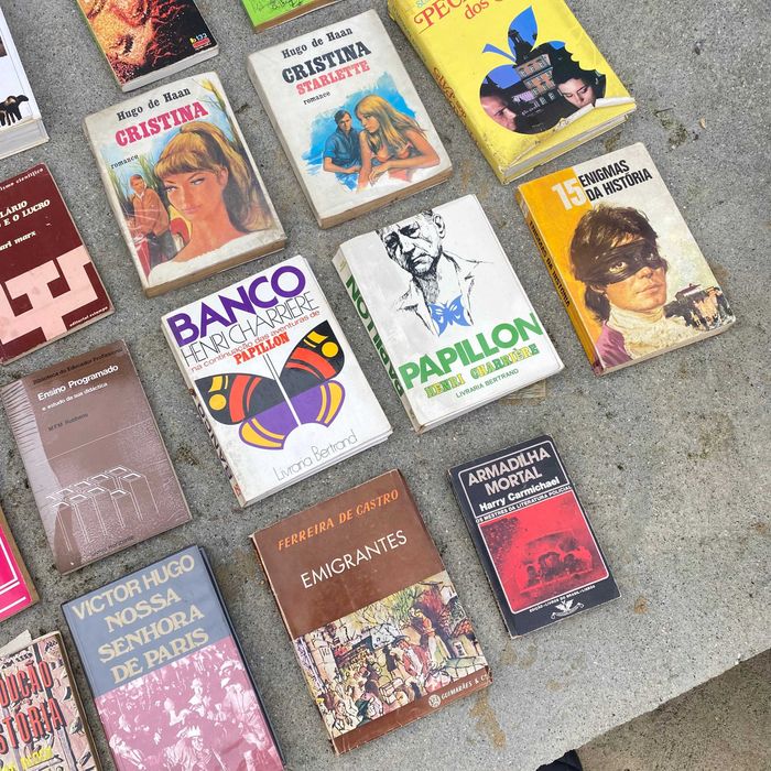 Livros Variados Baratos