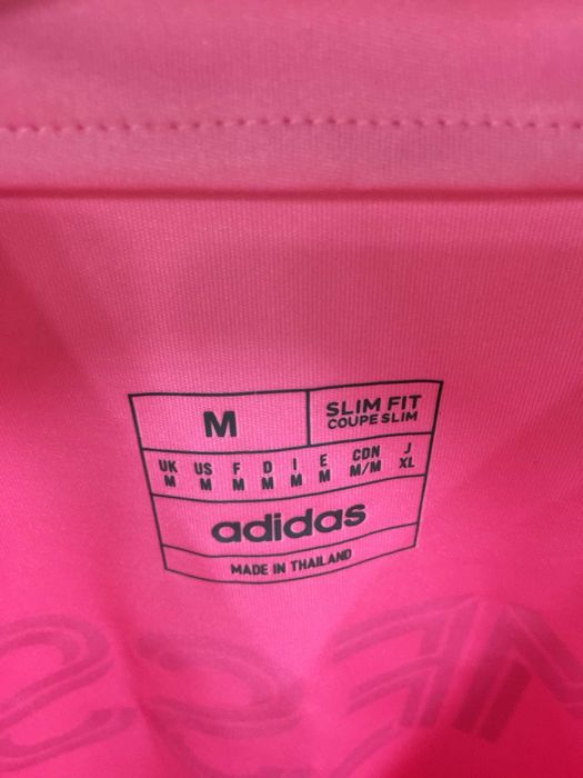 Koszulka domowa adidas Inter Miami Lionel #10 Messi 2023-24 R.M