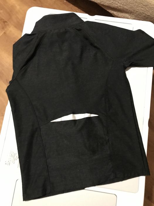 Класна фірмова якісна спортивна кофта спортивка Next 10-11 р