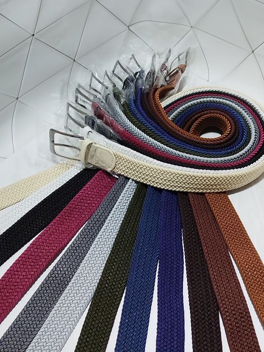 Ремінь резинка, еластичний пояс 3,5 ширина