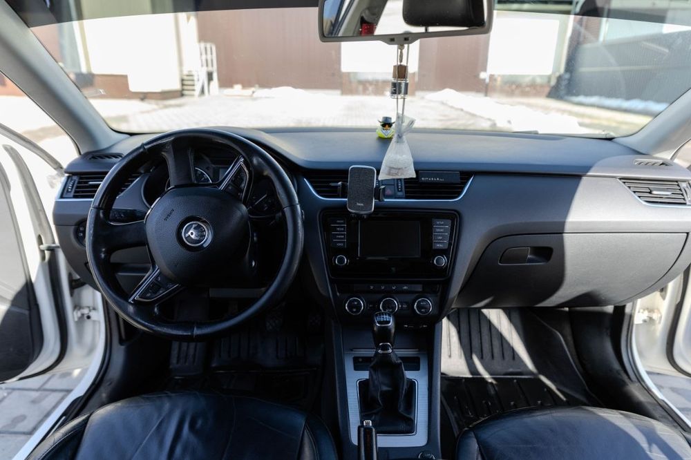 Продам Skoda Oktavia