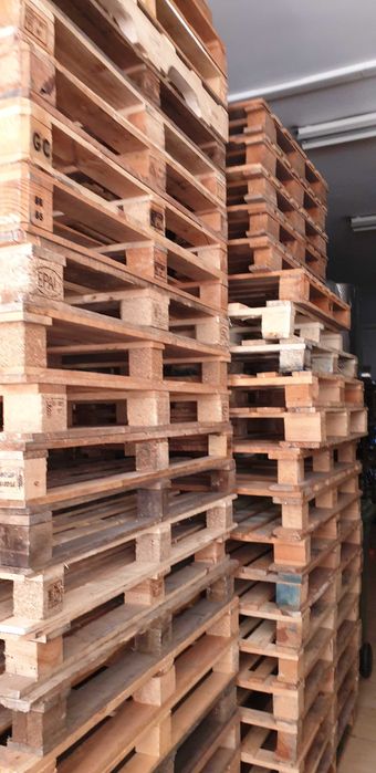 Venda de paletes usadas