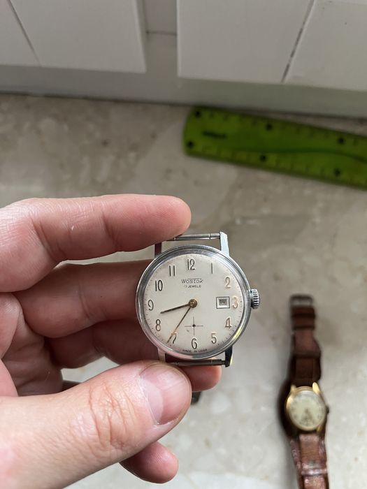 Zegarki mix butex wostok inne