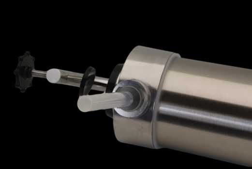 NADZIEWARKA DO KIEŁBAS 3 kg maszynka szpryca do kiełbas mięsa lejki