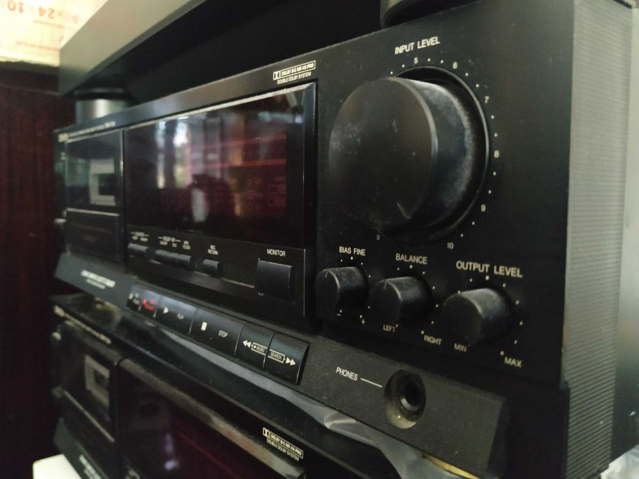 Магнитофон DENON DRM 700A