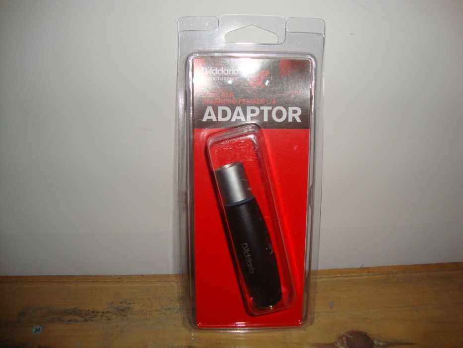 Adaptador D´Addario (novo)