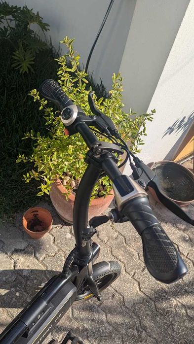 INMOTION P2F Bicicleta Elétrica Dobrável, Liga de Alumínio, #1