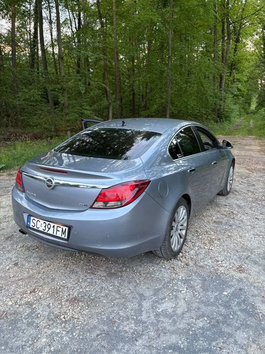 Opel Insignia Opel insignia cosmo 2.0 cdti