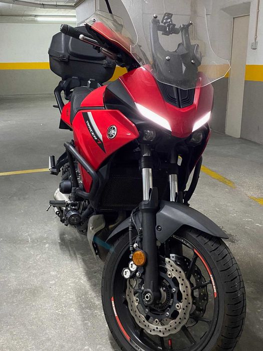 Yamaha Tracer 7 de 2021