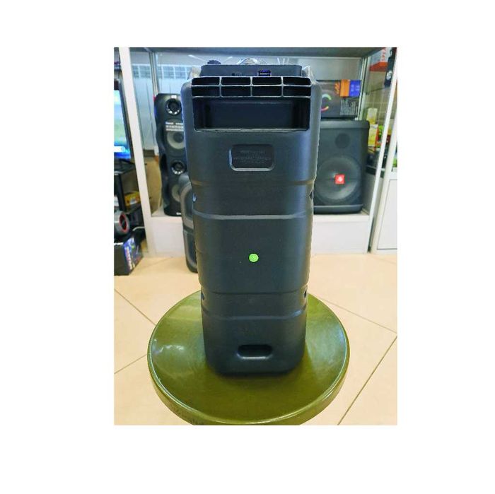 Караоке Bluetooth колонка 39 см + AUX, USB, FM, RGB, 20W !